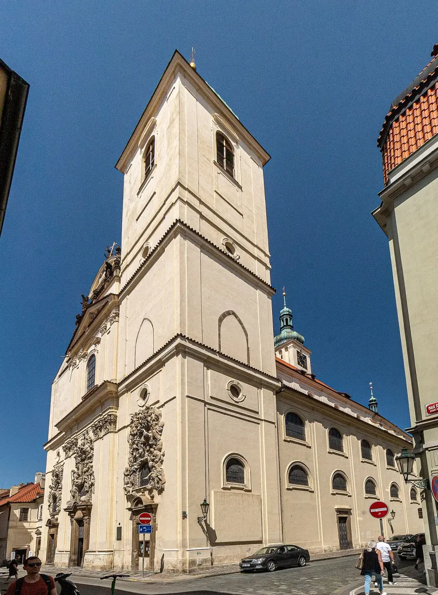 The Church of St. James the Greater card