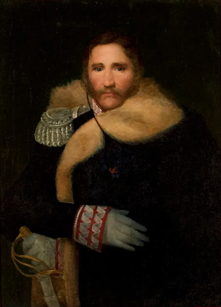La carte Henryk Dembiński