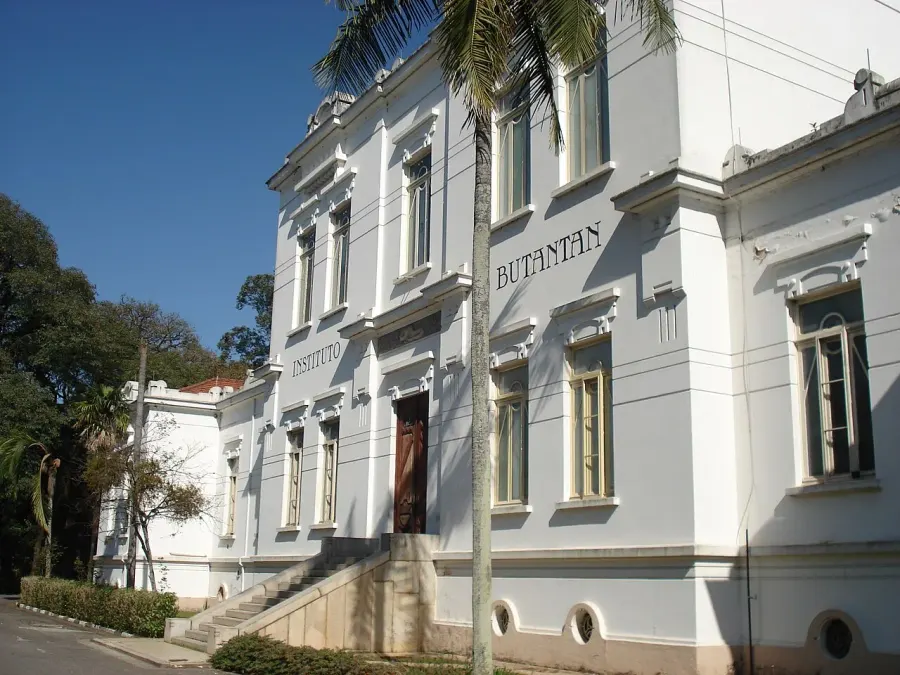 The Instituto Butantan card