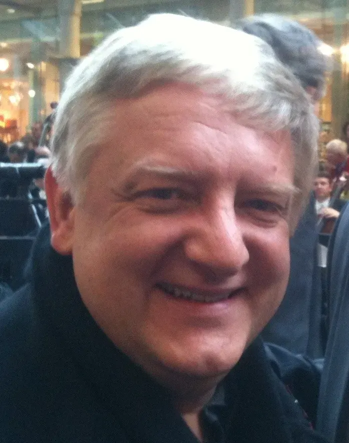 La carte Simon Russell Beale