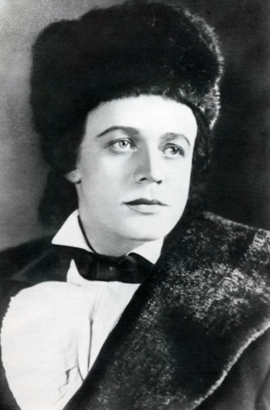 The Sergei Lemeshev card
