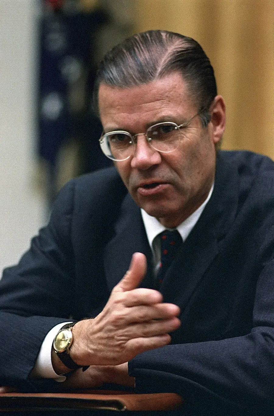 La carte Pentagon Papers