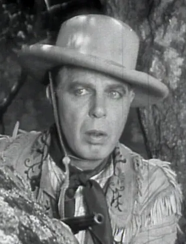 The Hoot Gibson card