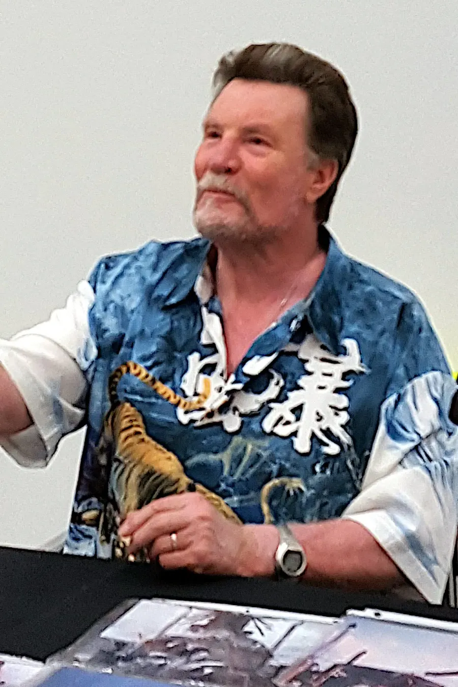 La carte Vernon Wells
