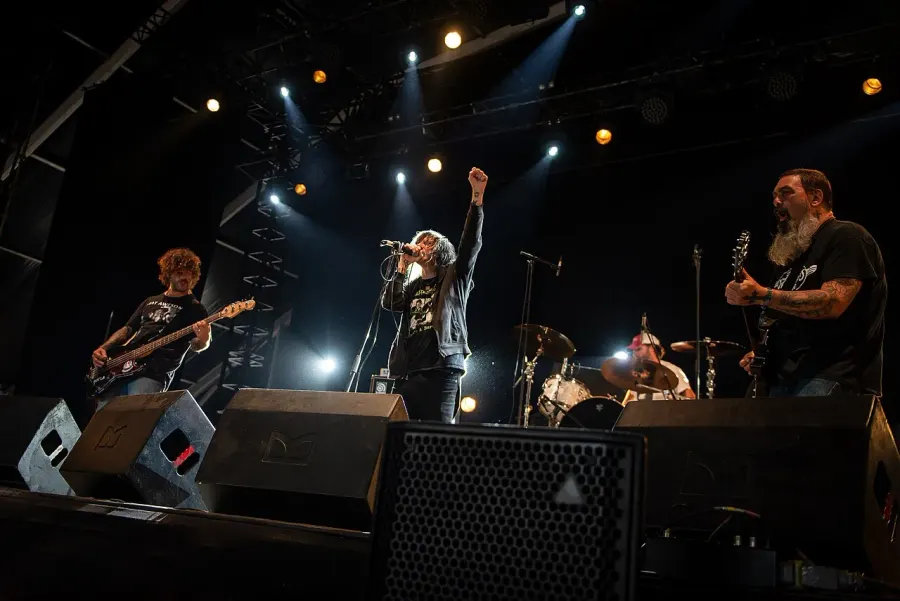 La carte Eyehategod