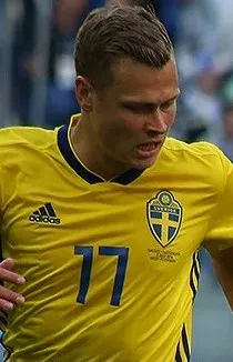 The Viktor Claesson card
