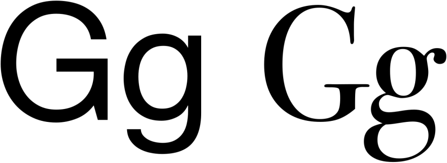 La carte G