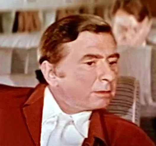 La carte Robert Newton