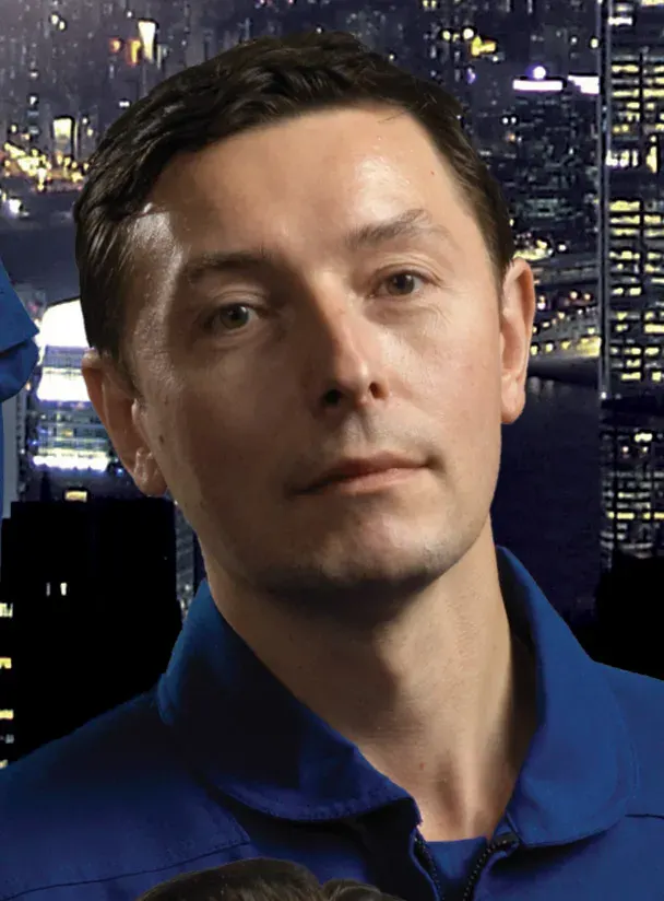 The Sergey Revin card