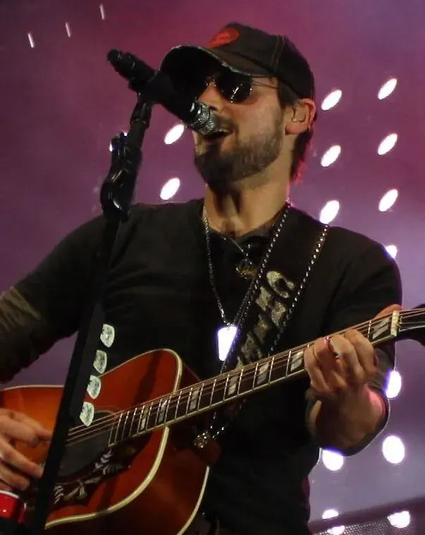 The Eric Church card