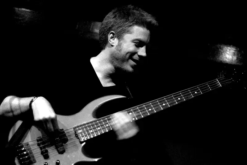 The Kyle Eastwood card