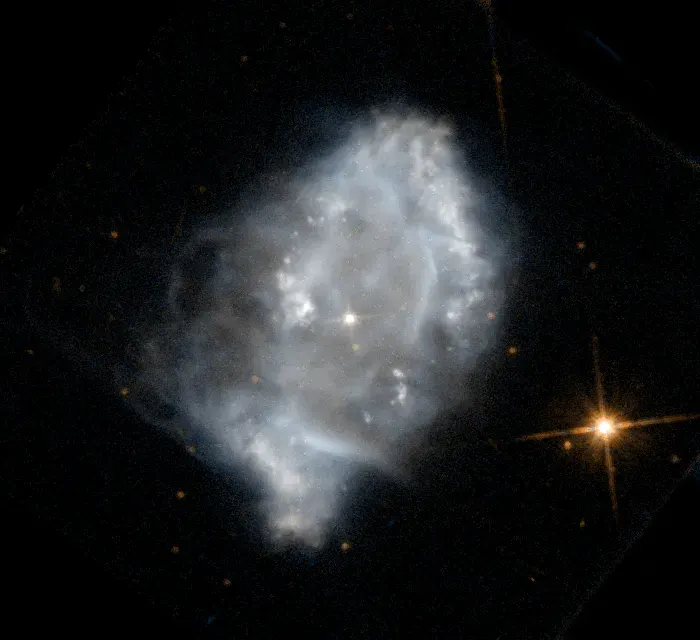 The NGC 6309 card