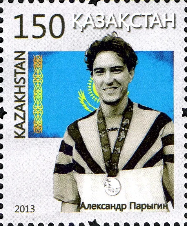 The Alexander Parygin card