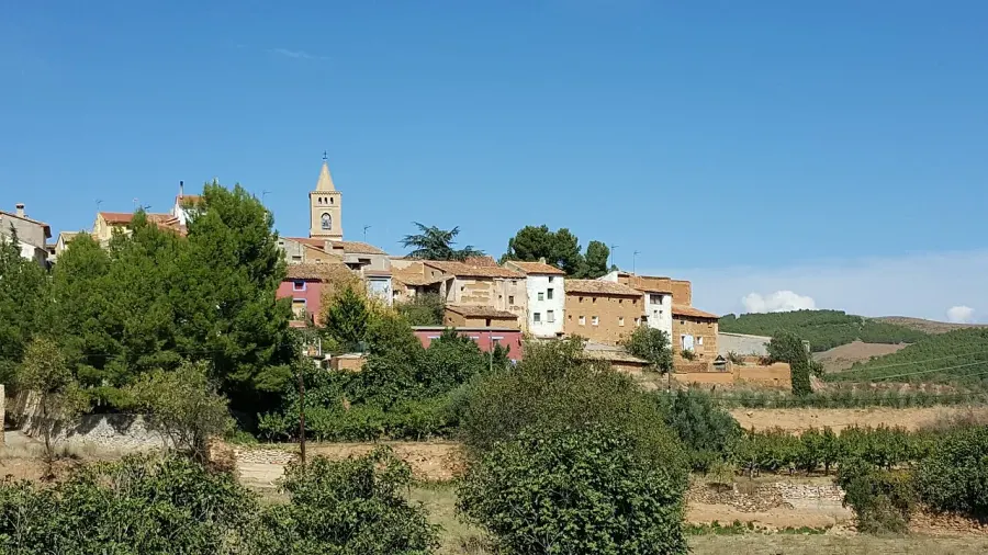 The La Vilueña card