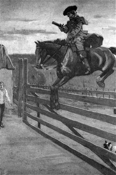 The Dick Turpin card