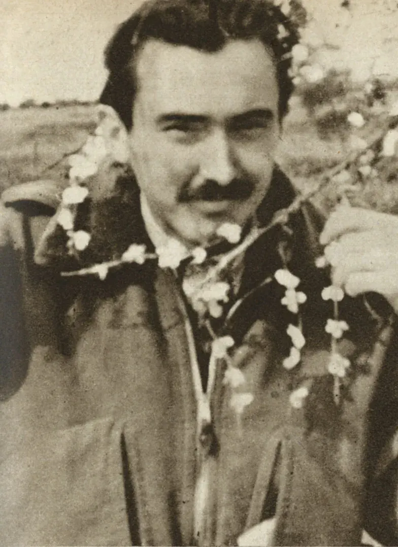 The Luciano Emmer card