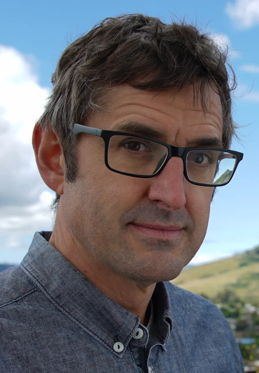 La carte Louis Theroux