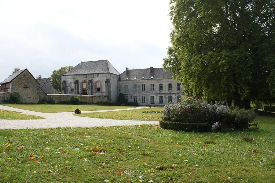 La carte Abbaye Notre-Dame du Reclus