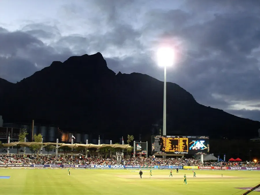 La carte ICC World Twenty20