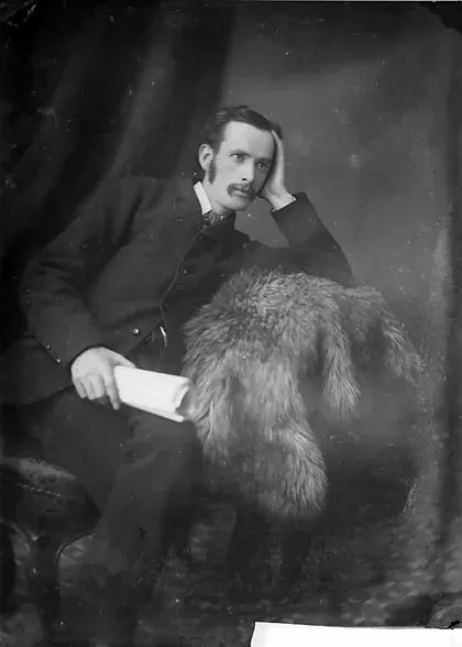 La carte Henry Jones