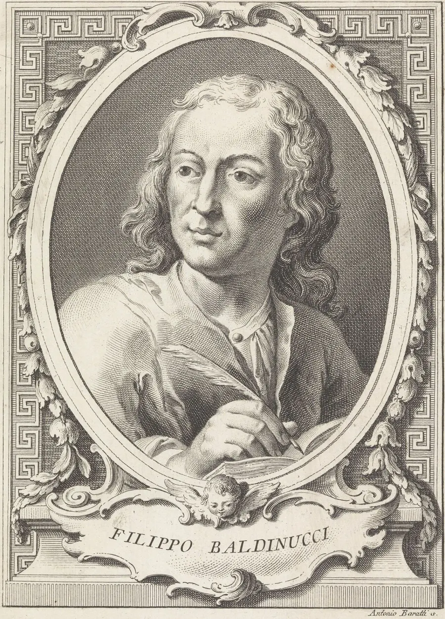La carte Philippe Baldinucci