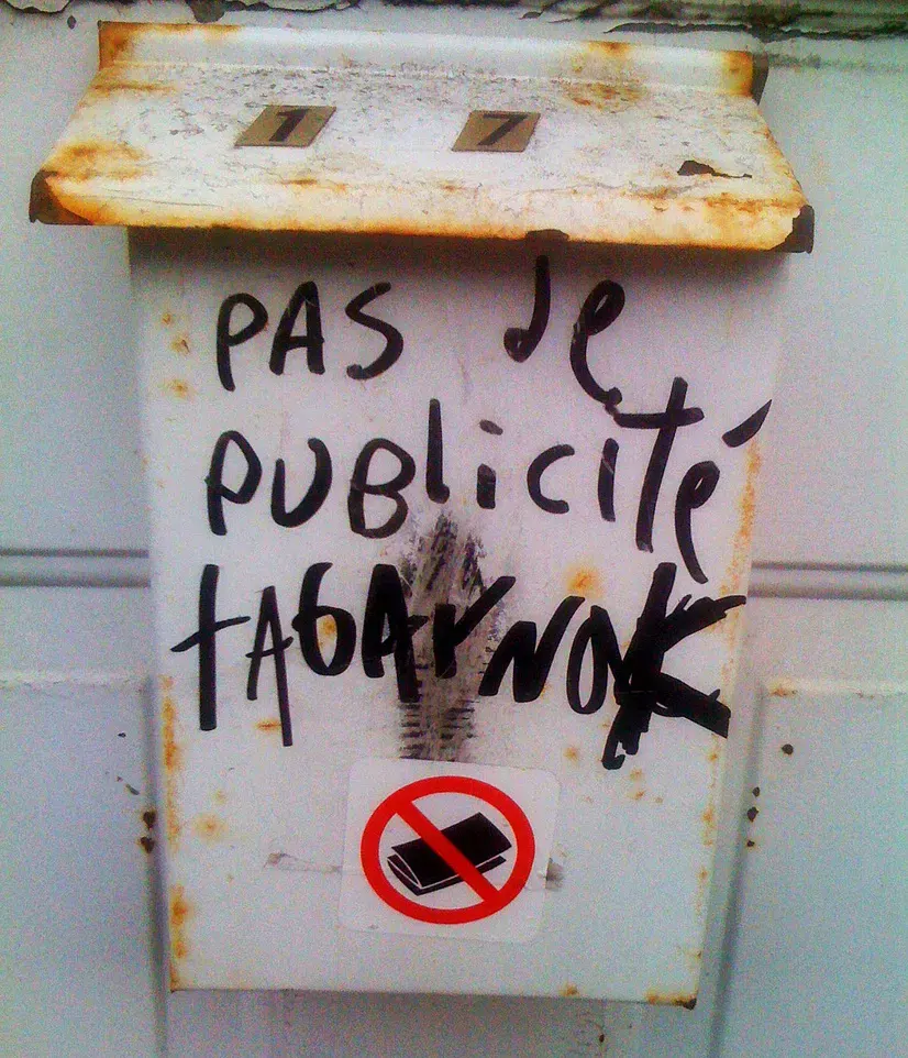 The Quebec French card