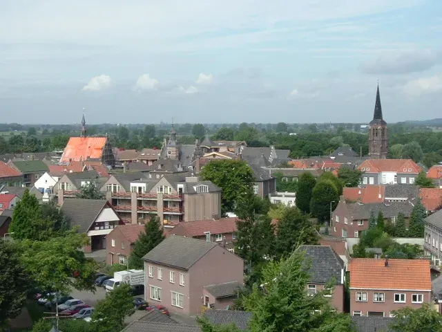 La carte Gennep