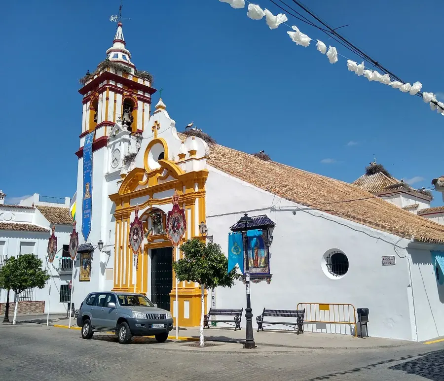 The Castilblanco de los Arroyos card