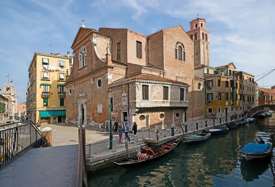 La carte Église San Martino de Castello