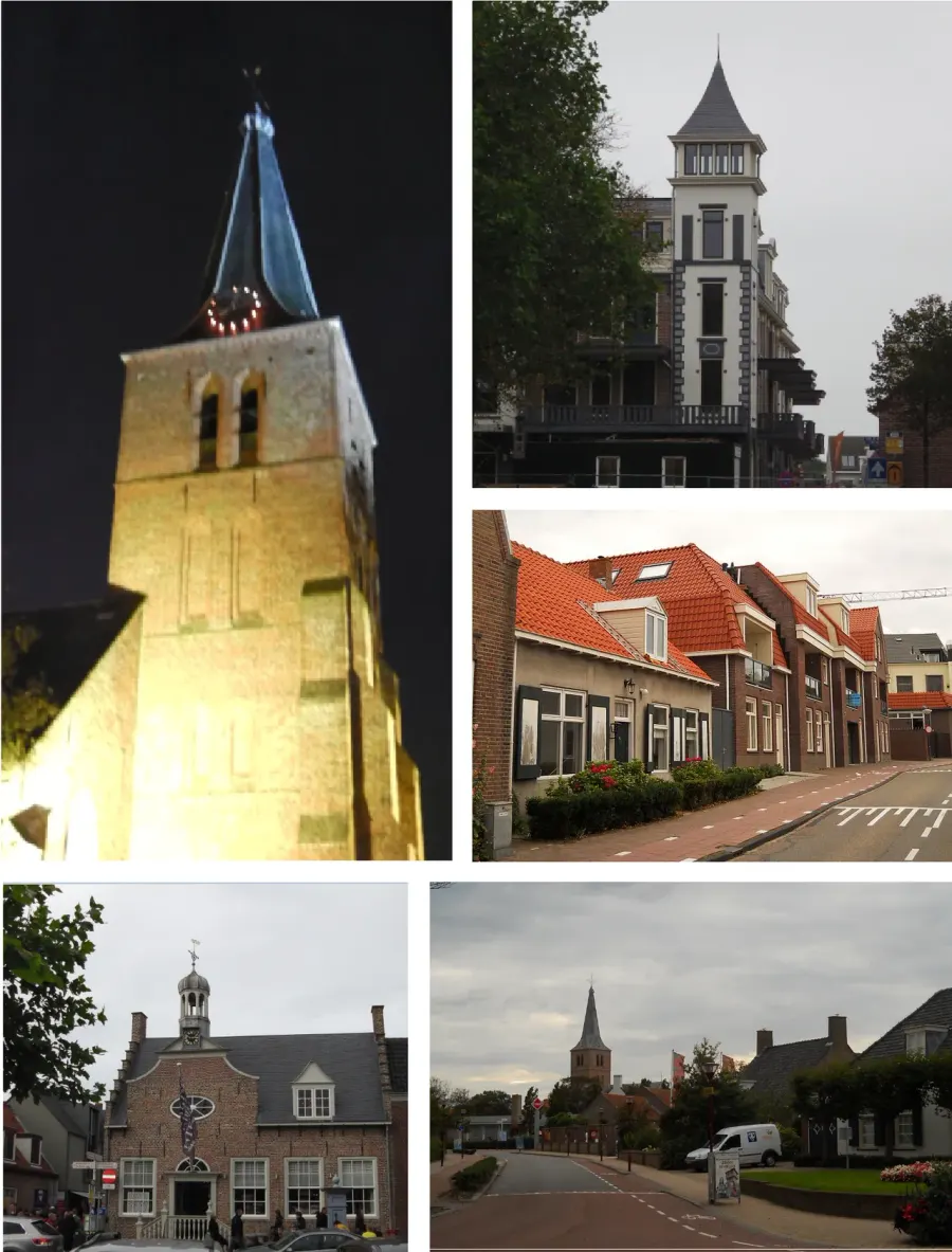 The Domburg card