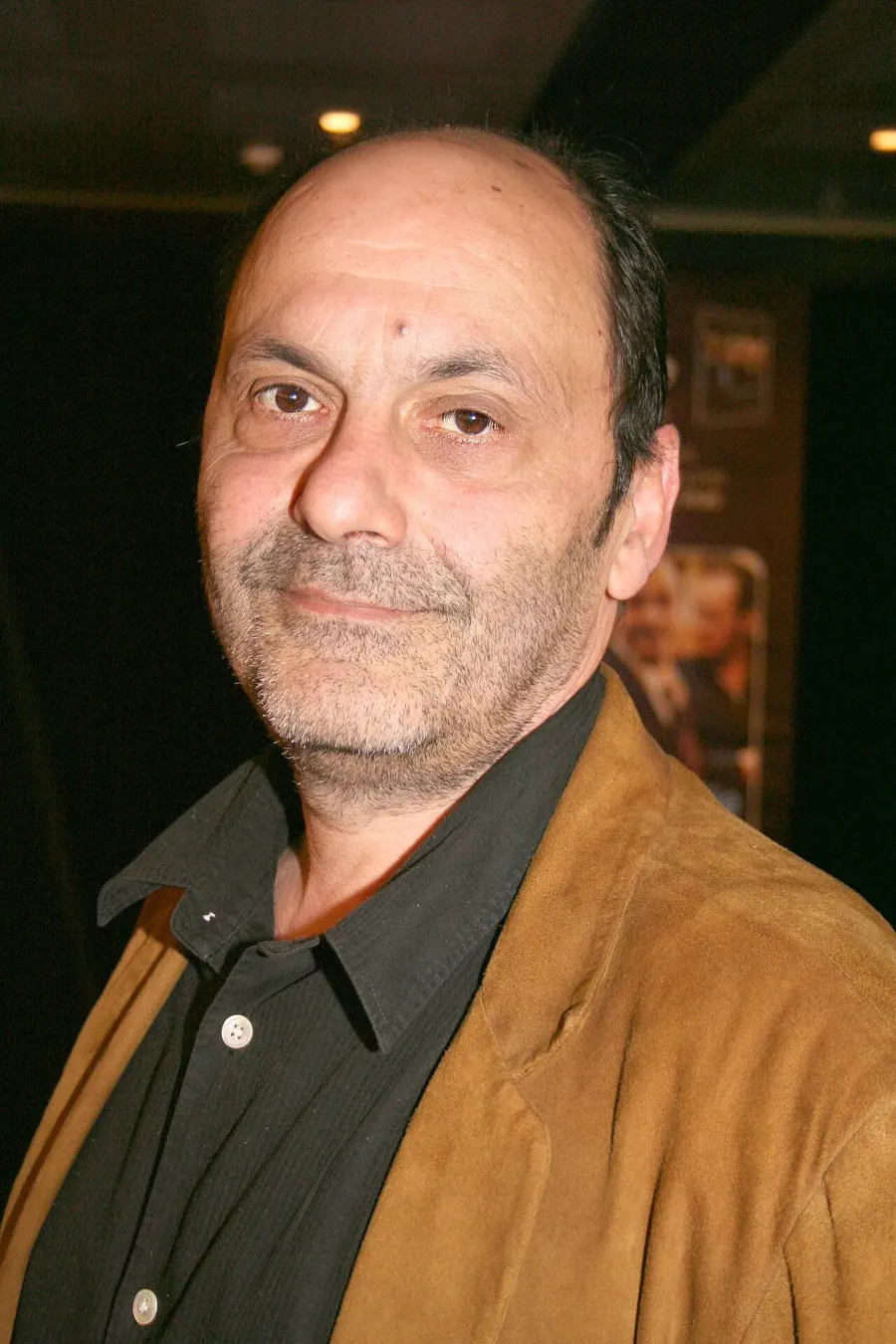 La carte Jean-Pierre Bacri