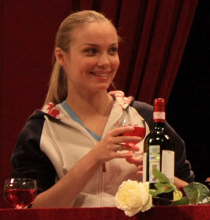 La carte Tatiana Arntgolts