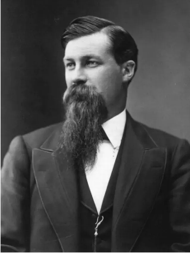 The Thomas Chrowder Chamberlin card