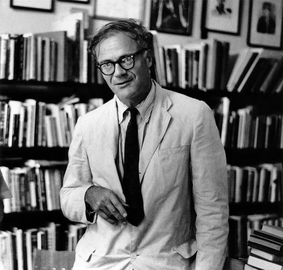 La carte Robert Lowell
