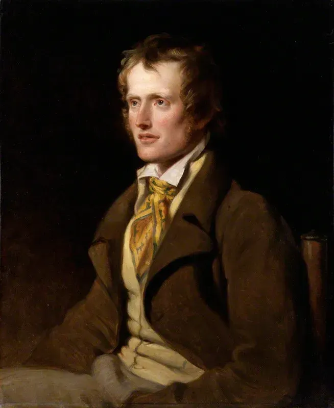 La carte John Clare