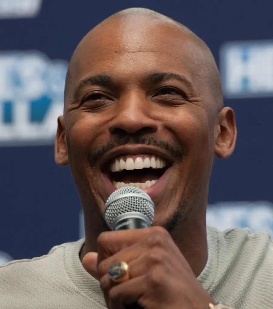 La carte Mehcad Brooks