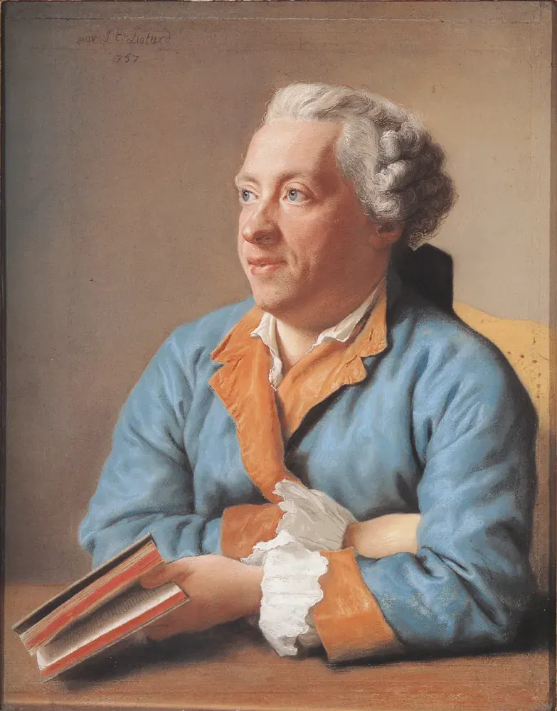 La carte Charles-Simon Favart