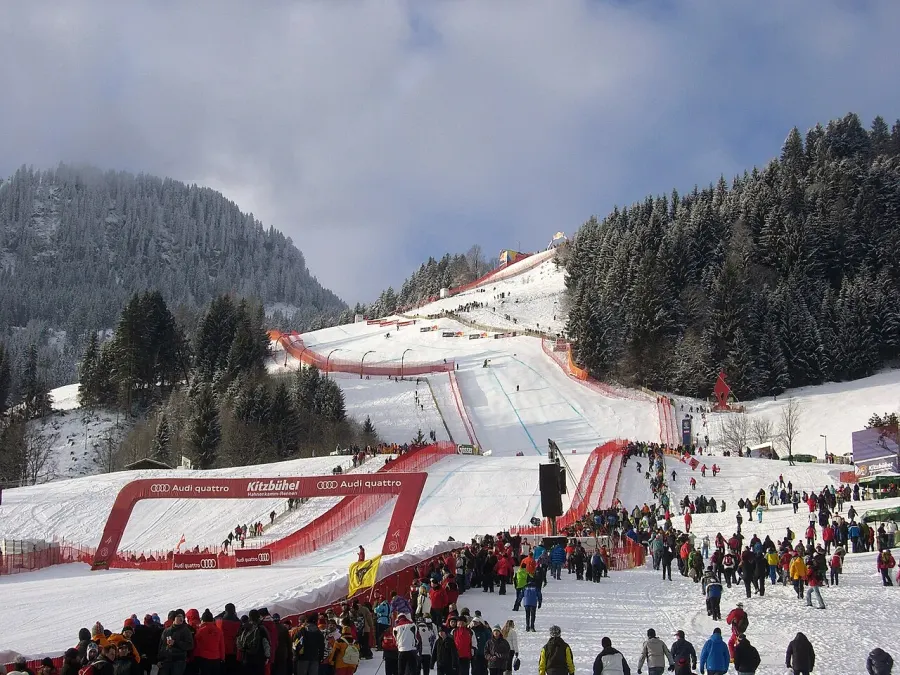 The FIS Alpine Ski World Cup card