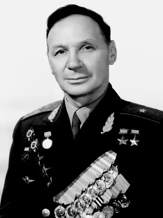 La carte Vladimir Kokkinaki