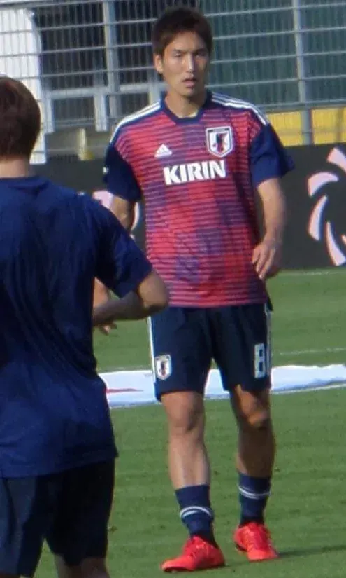 La carte Genki Haraguchi