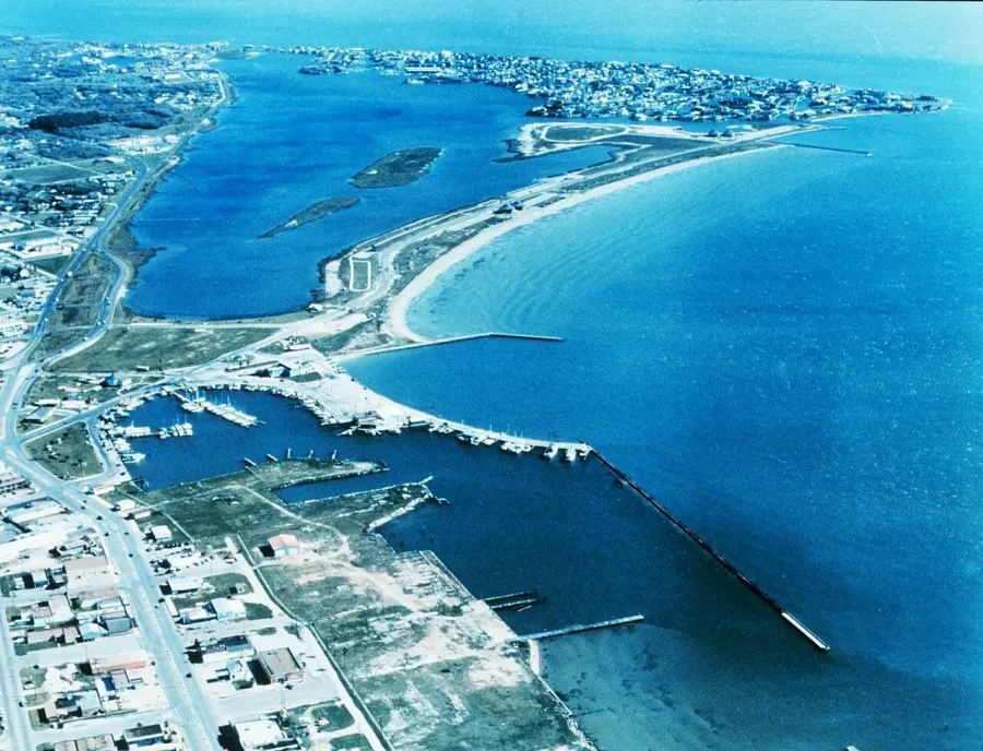 La carte Rockport