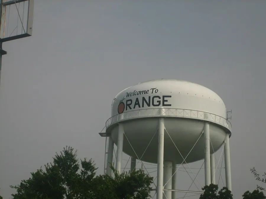 La carte Orange