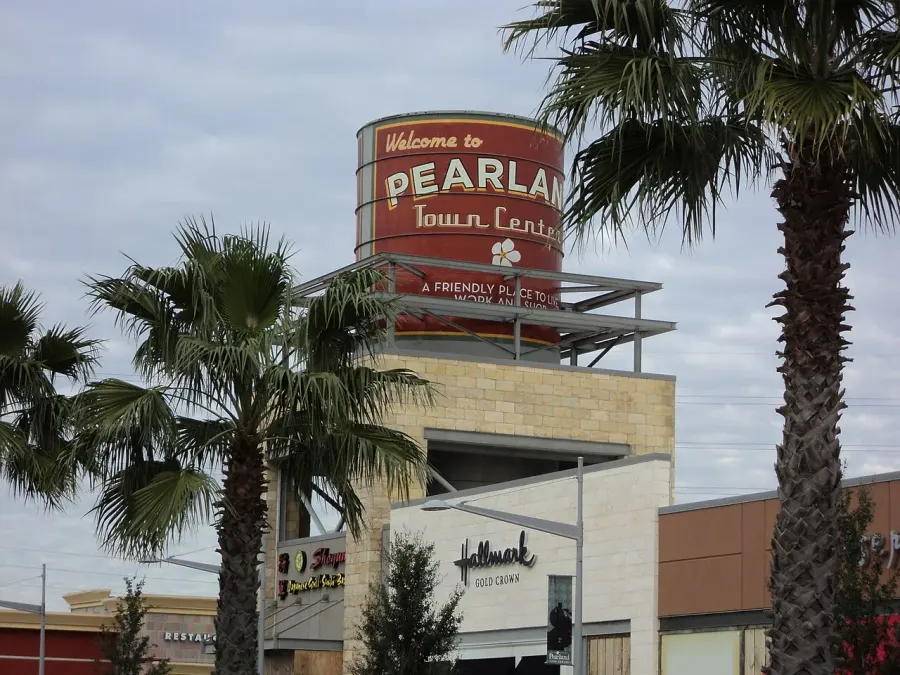 La carte Pearland