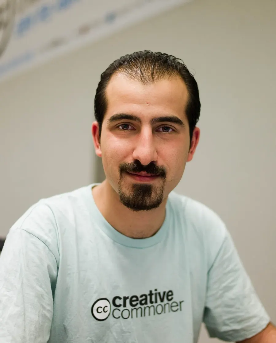The Bassel Khartabil card