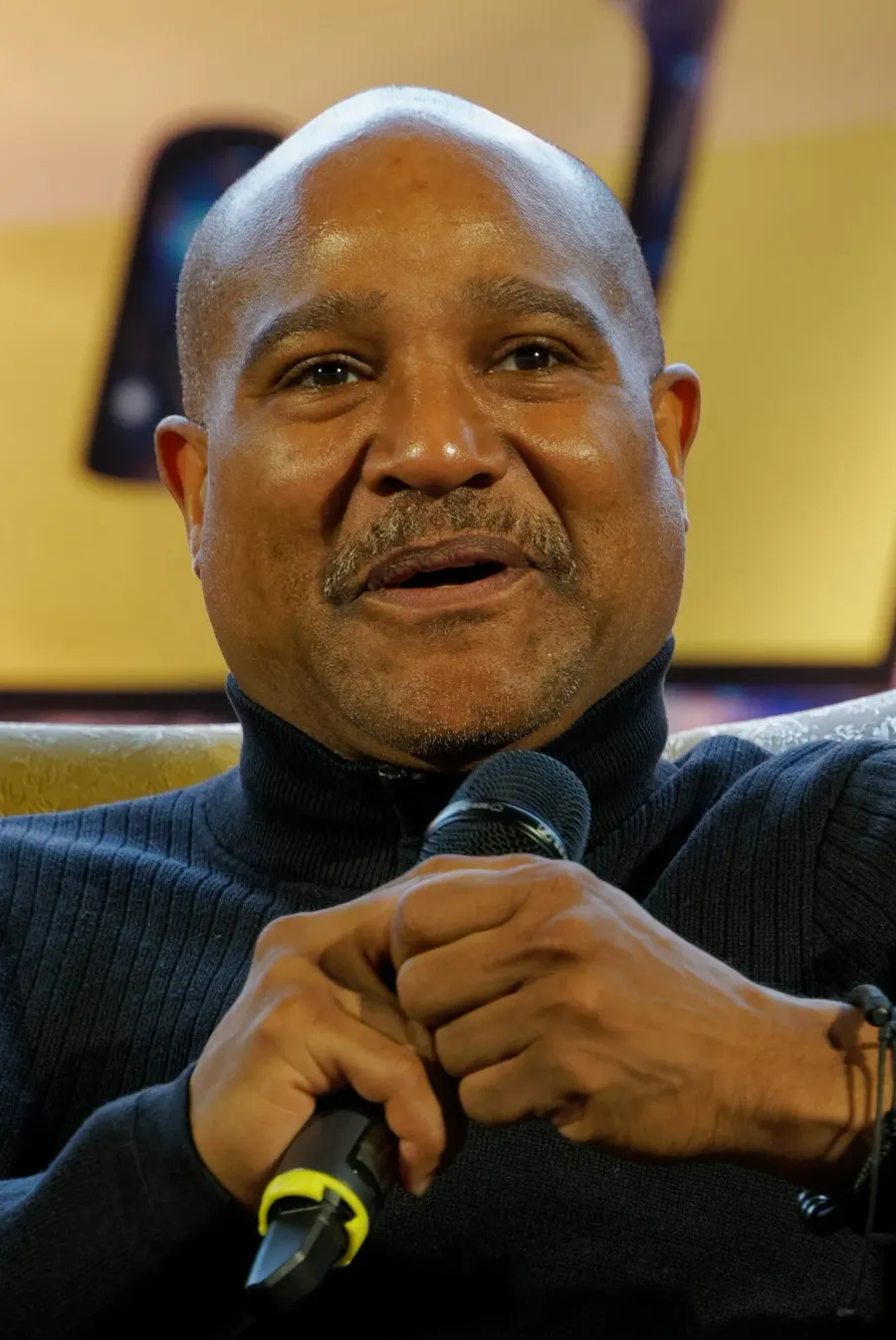 La carte Seth Gilliam