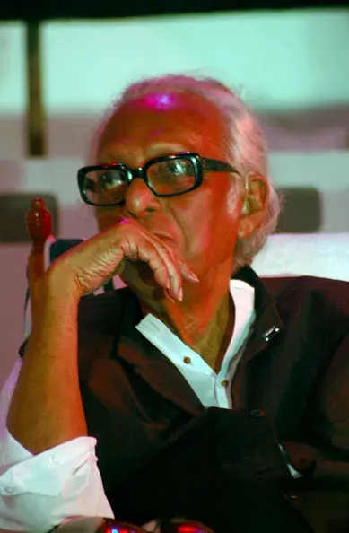 La carte Mrinal Sen