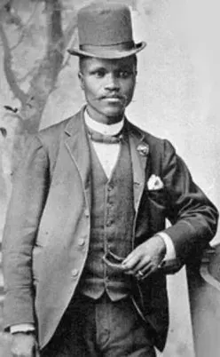 La carte Enoch Sontonga
