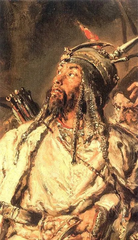The Tugay Bey card