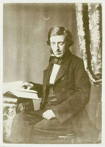 The Frederick Scott Archer card
