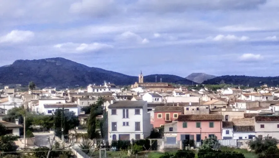The Sant Llorenç des Cardassar card